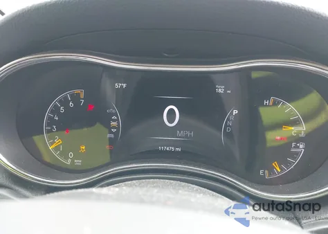 2020 Jeep Grand Cherokee Limited 4X2 z USA, uszkodzony, nr VIN 1C4RJEBG7LC347937